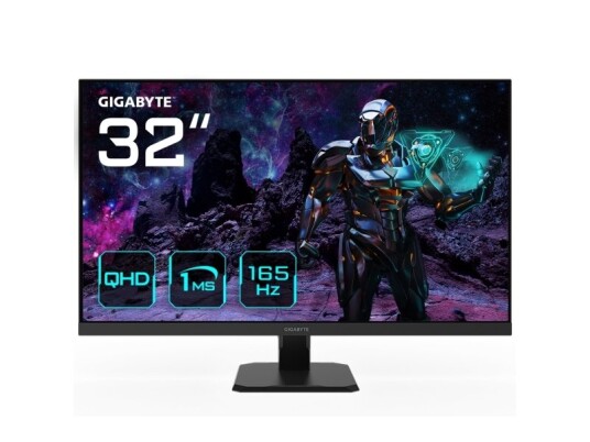 Gigabyte Gs32q Ek1 - Led-Skjerm - 32" - 3840 X 2160