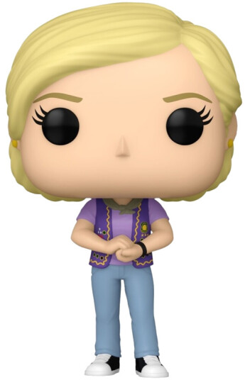 Funko POP! TELEVISION: Parks & Recreation Leslie Goddess