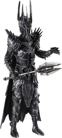 Noble Collection Lord of the Rings actionfigur Sauron