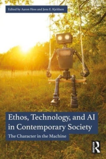 Ethos, Technology, and AI in Contemporary Society The Character in the Machine