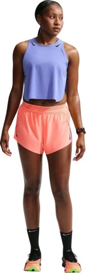 Nike Dame Sport Oransje S,