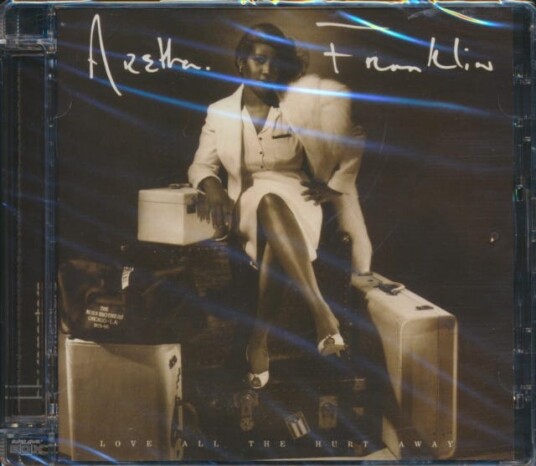 Aretha Franklin  Love All the Hurt Away  CD