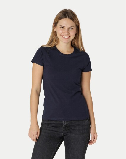 Neutral Organic - Ladies Classic T-shirt Blå