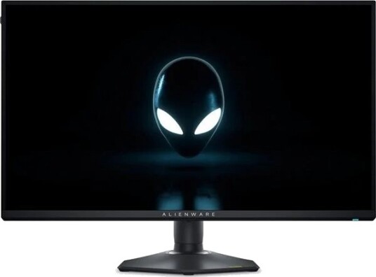 Dell Alienware AW2725QF 27" 4K Gaming-Skjerm IPS 180Hz G-SYNC HDR600 Svart Dell Alienware AW2725QF 27" 4K Gaming-Skjerm IPS 180Hz G-SYNC HDR600 Svart