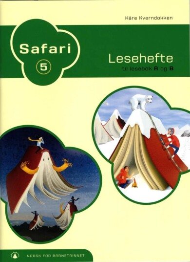 Safari 5 Av Kåre Kverndokken