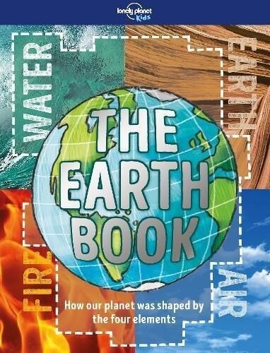 Lonely Planet Kids The Big Earth Book Av Lonely Planet Kids, Mark Brake