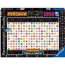 Ravensburger Puslespill 1000 Deler Pac Man