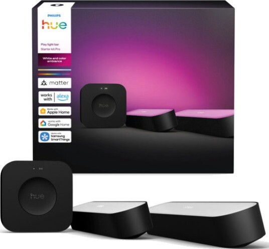 Philips Hue Play Lysstang v3 2pk