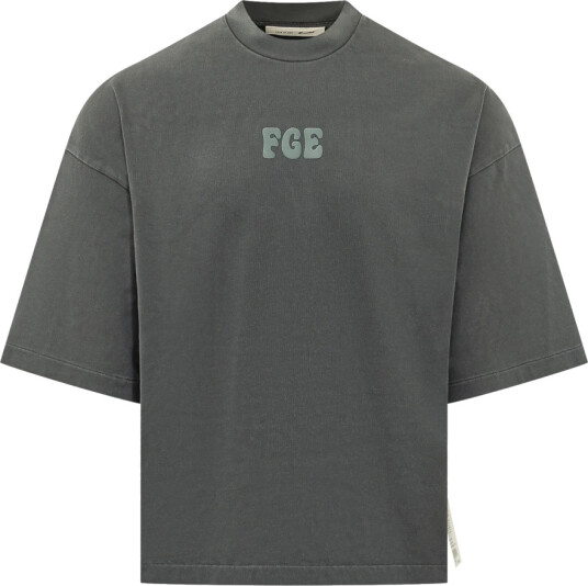 Fear Of God Herre Topper Grå L,