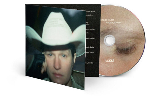 Adrianne Lenker  Bright Future  CD