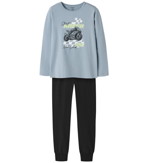Name It Nkmnightset Dusty Racer Noos Blue 134 140 Name It Nkmnightset Dusty Racer Noos Blue 134 140