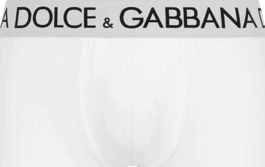 Dolce & Gabbana Herre Undertøy Hvit S, Dolce & Gabbana Herre Undertøy Hvit S,