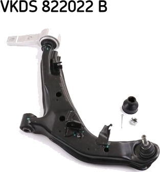 Bærearm SKF VKDS 822022 B