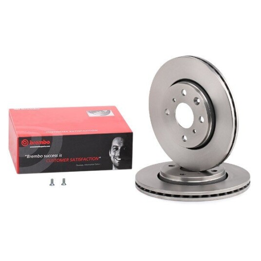 Bremseskive BREMBO 09.9928.14 Bremseskive BREMBO 09.9928.14