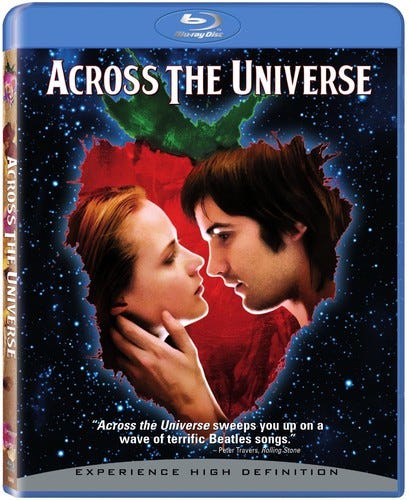 Across The Universe Across The Universe
