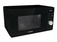 Gorenje MO20A3B - Mikrobølgeovn - 20 liter - 800 W - svart Gorenje MO20A3B - Mikrobølgeovn - 20 liter - 800 W - svart