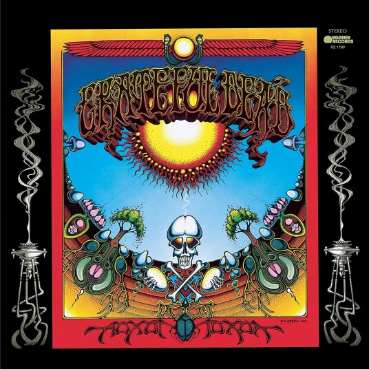 Grateful Dead Aoxomoxoa LP/Vinyl Grateful Dead Aoxomoxoa LP/Vinyl