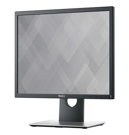 Dell P1917S 19" IPS LED-skjerm 1280x1024 med HDMI og DisplayPort - Svart Dell P1917S 19" IPS LED-skjerm 1280x1024 med HDMI og DisplayPort - Svart