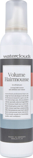 Waterclouds Volume Hairmousse 250 ml