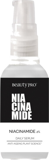BeautyPro Niacinamide 2% Daily Serum 30ml