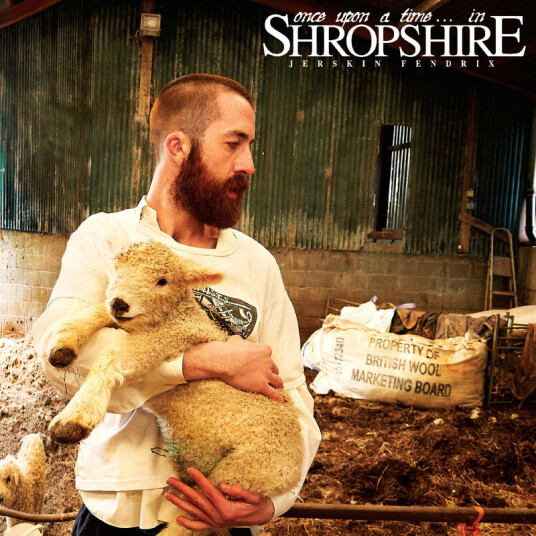 Once Upon A Time. . . In Shropshire