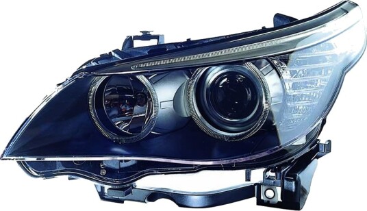 ABAKUS 444-1160LMLDEM2 Frontlykter