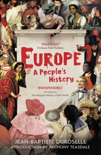Europe Av Jean Baptiste Duroselle