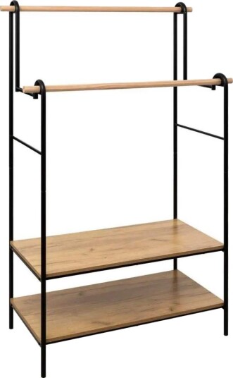 Kleshenger med skohylle Kleshenger med skohylle