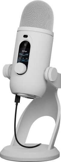 Logitech G Blue Yeti 2 mikrofon Hvit