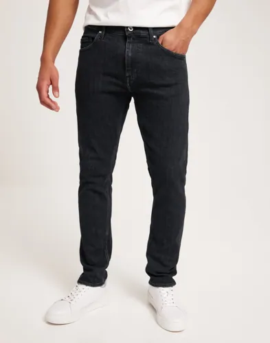 Tiger of Sweden Pistolero Slim fit jeans Svart