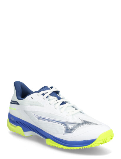 Mizuno Wave Exceed Court CcM White 45