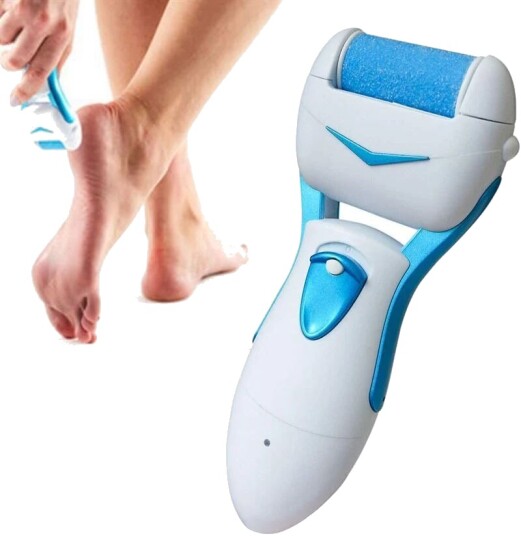 Vitu Smooth Touch Elektrisk fotfil