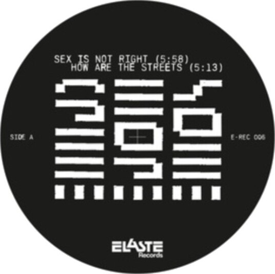 Some More Crime Sex Is Not Right Ep Uk Vinyl