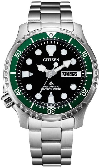 Citizen Herreklokke NY0084 89EC Promaster Sort/Stål Ø41.5 mm Citizen Herreklokke NY0084 89EC Promaster Sort/Stål Ø41.5 mm