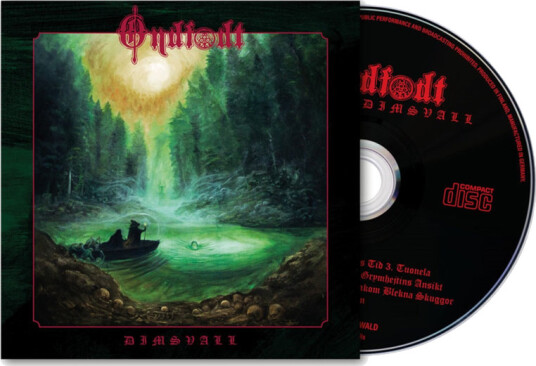 Ondfødt Dimsvall CD