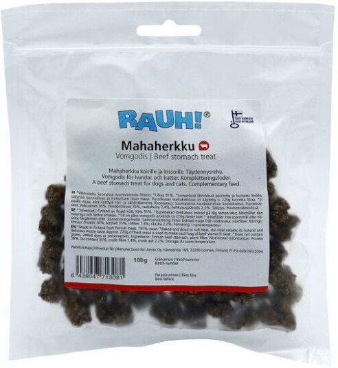 Rauh! Vombiter 100 G Rauh! Vombiter 100 G