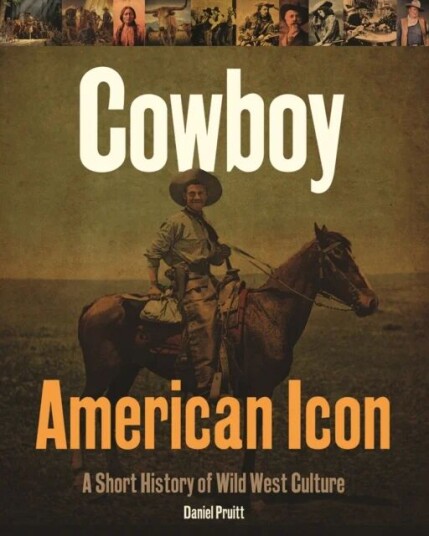 Cowboy - American Icon Av Daniel Pruitt