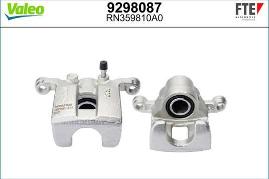 Bremsecaliper FTE 9298087 Bremsecaliper FTE 9298087