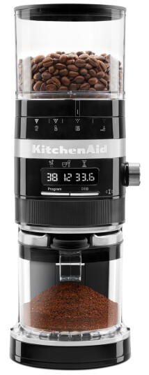 KitchenAid Artisan 5KCG8433EOB kaffekvern, onyx black KitchenAid Artisan 5KCG8433EOB kaffekvern, onyx black