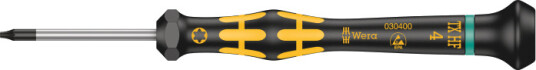Mikroskrutrekker 1567 HF ESD TX4Ã40mm