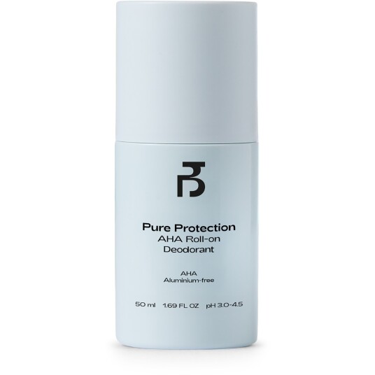Bodyologist Pure Protection AHA Roll on Deodorant 50 ml Bodyologist Pure Protection AHA Roll on Deodorant 50 ml
