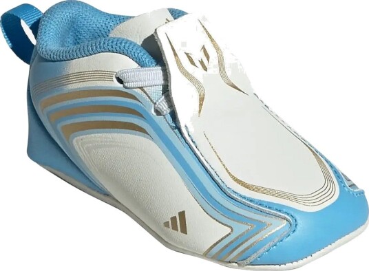 Adidas Performance F50 Messi Crib I   IVORY/SEBLBU/ICEBLU   20