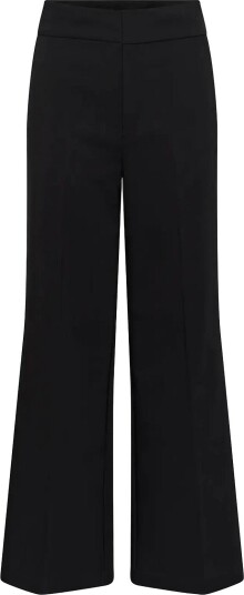 InWear Zellaiw Wide Pant Black 46