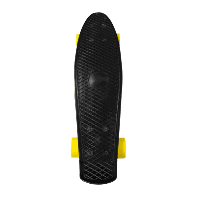 Penny Board 24/25, penny-brett Black One Size