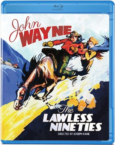 Lawless Nineties Bluray Lawless Nineties Bluray