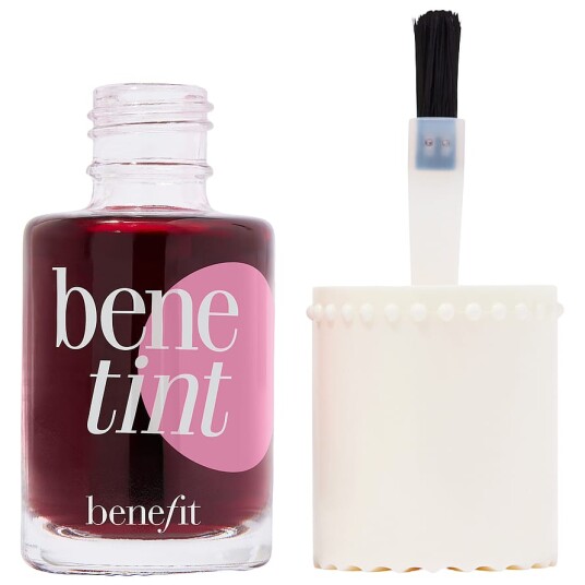 Benetint Liquid Blush – naturlig glød for lepper og kinn 10 ml Benetint Liquid Blush – naturlig glød for lepper og kinn 10 ml