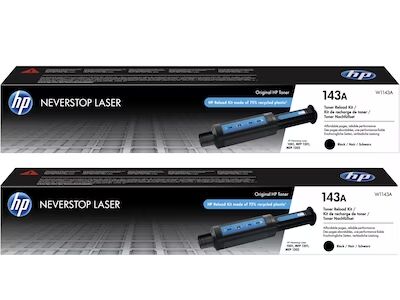 HP Toner Neverstop 143AD 2-pack HP Toner Neverstop 143AD 2-pack
