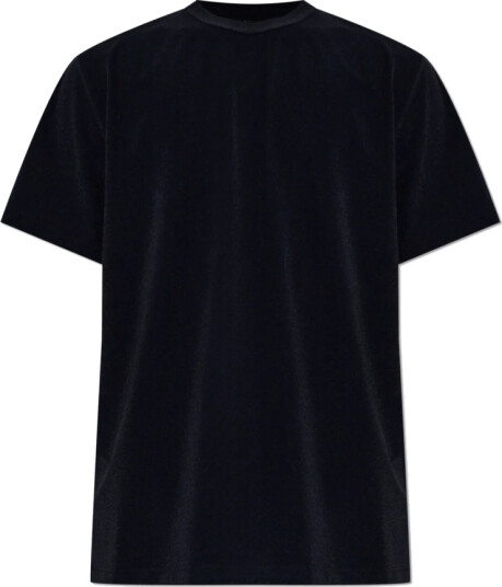 Balmain Herre Topper Svart S, Balmain Herre Topper Svart S,