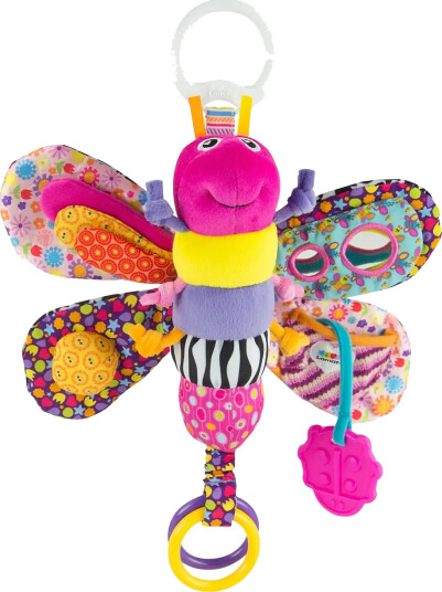 Lamaze Fifi The Firefly Multi Patterned One Size Lamaze Fifi The Firefly Multi Patterned One Size