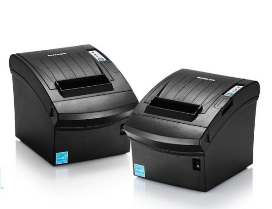 Bixolon Srp-350Plusiii Kvitteringsskriver Direktetermisk Rull (8 Cm) 180 Dpi Inntil 300 Mm/Sek Usb 2.0 Lan Kutter Hvit